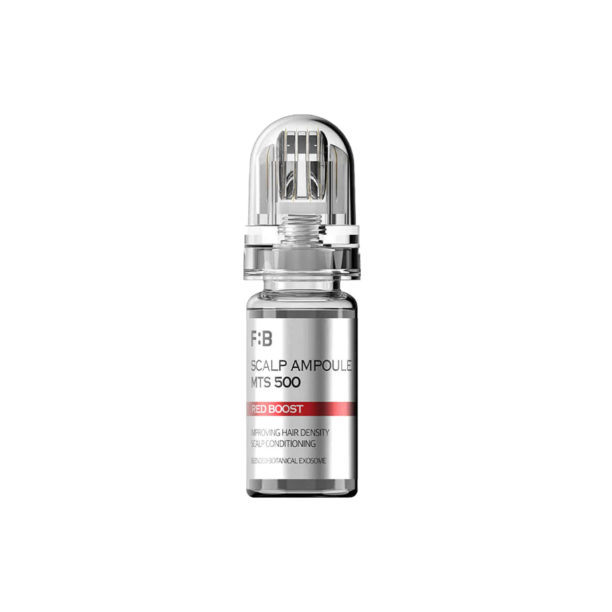 FOR BEAUT MTS Scalp Ampoule 500 Red Boost