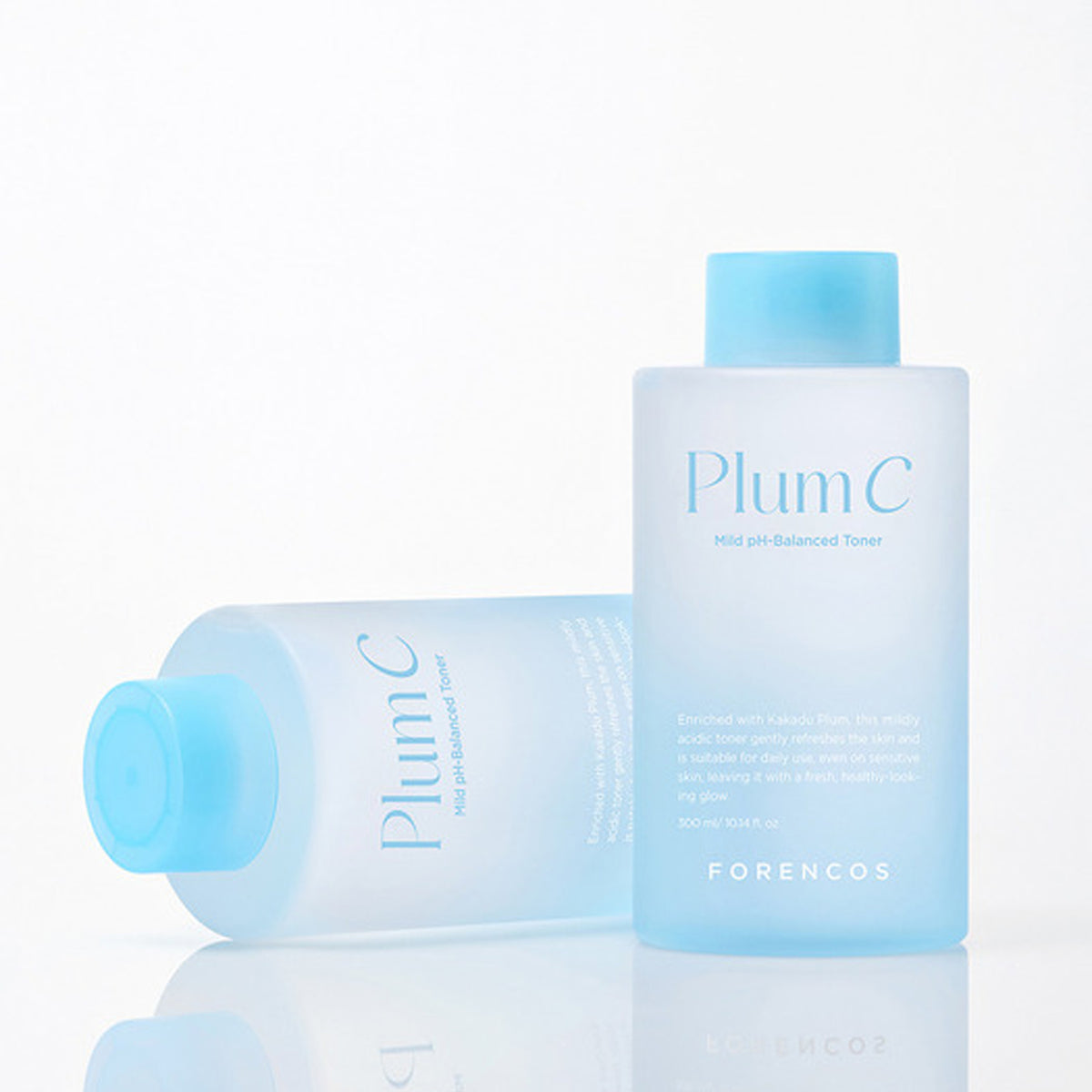 FORENCOS Plum C Mild pH-Balanced Toner 300ml