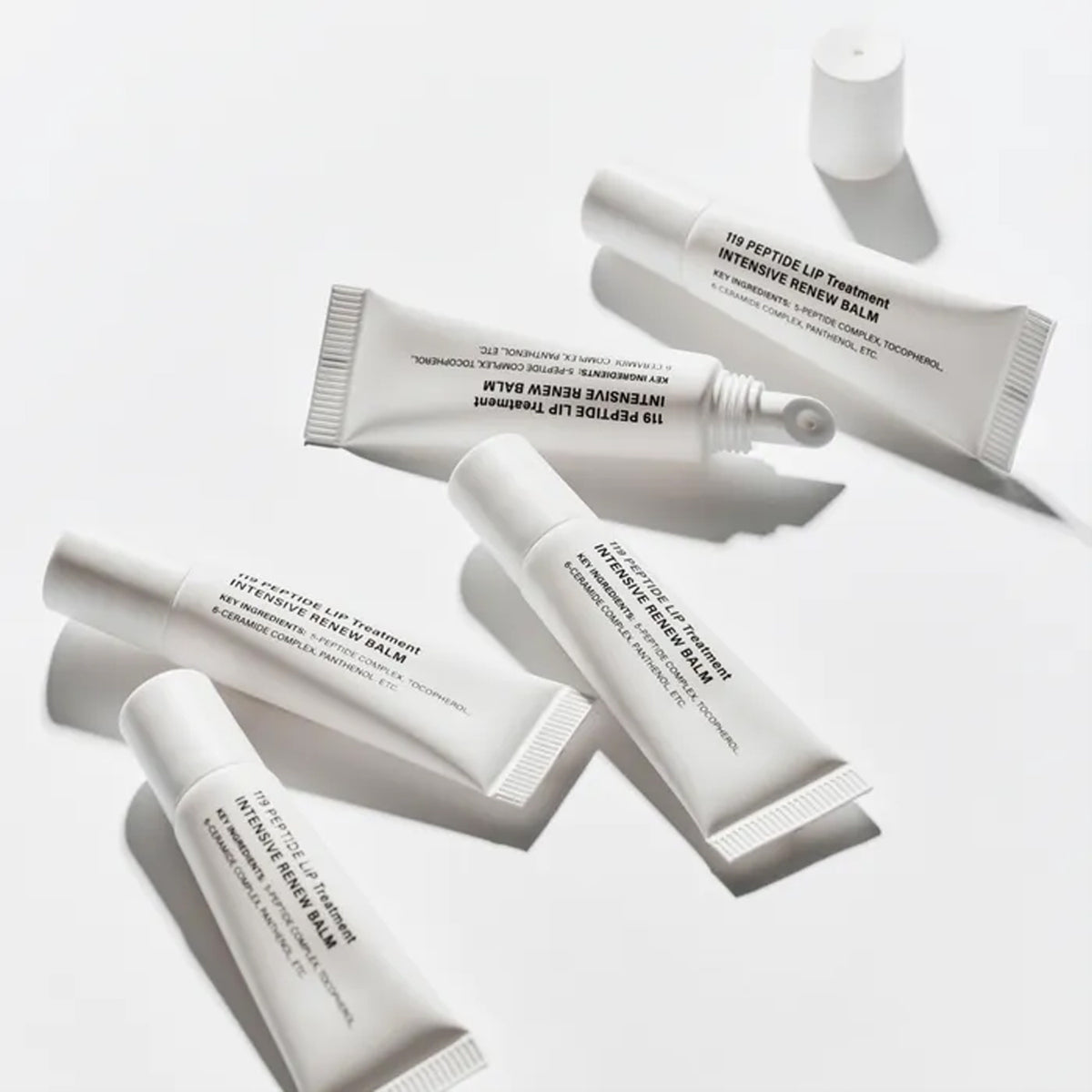 FORETDERM. 119 Peptide Lip Treatment