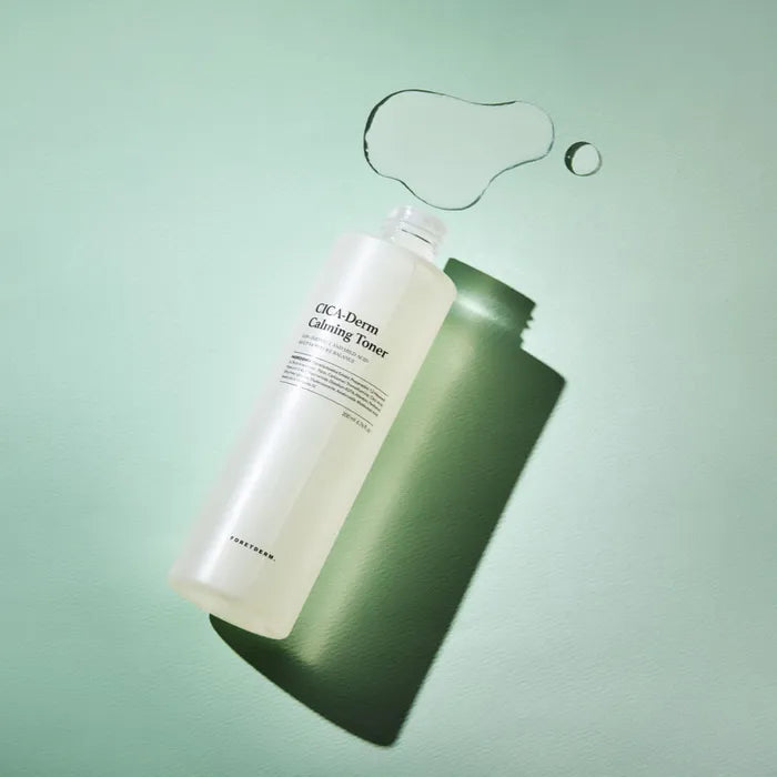 FORETDERM. Cicaderm Calming Instant Relief Toner 200ml