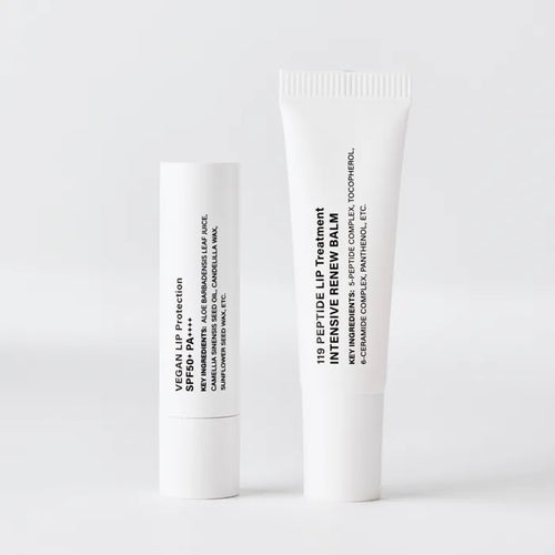 FORETDERM. Day & Night Lip Care Set
