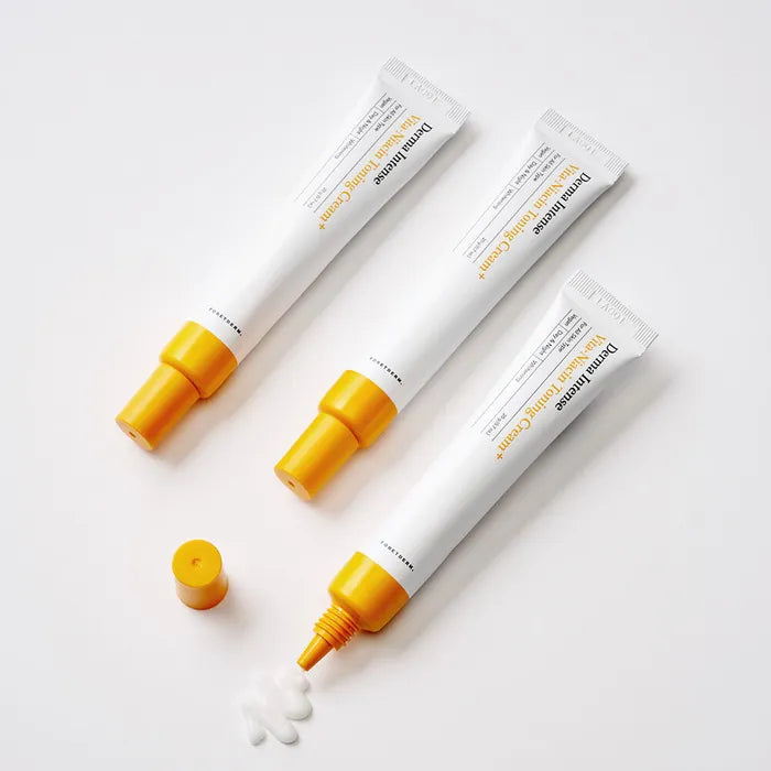 FORETDERM. Derma Intense Vita-Niacin Toning Cream 20ml