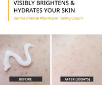 FORETDERM. Derma Intense Vita-Niacin Toning Cream 20ml
