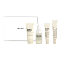 FORETDERM. Derma Relief Line Travel 4-Piece Kit