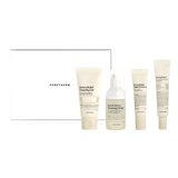 FORETDERM. Derma Relief Line Travel 4-Piece Kit