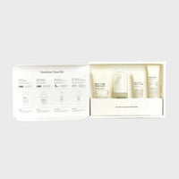 FORETDERM. Derma Relief Line Travel 4-Piece Kit