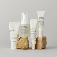 FORETDERM. Derma Relief Line Travel 4-Piece Kit