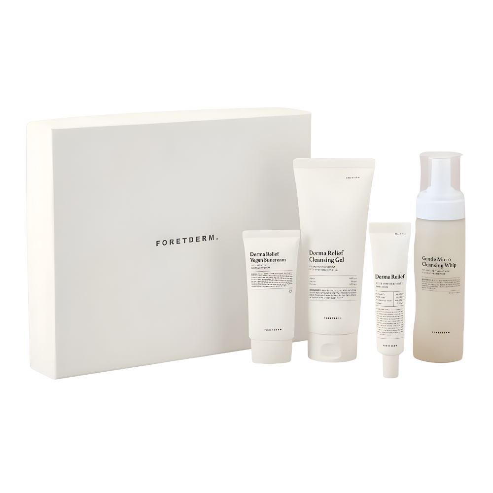 FORETDERM.DermaReliefLow-IrritationLine4-PieceGiftSet-1.png