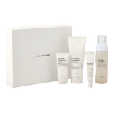 FORETDERM. Derma Relief Low-Irritation Line 4-Piece Gift Set