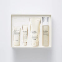 FORETDERM. Derma Relief Low-Irritation Line 4-Piece Gift Set