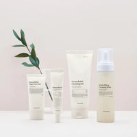 FORETDERM. Derma Relief Low-Irritation Line 4-Piece Gift Set