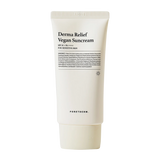 FORETDERM. Derma Relief Vegan Fragrance-Free Mineral Sunscreen SPF50+ PA++++ 50ml