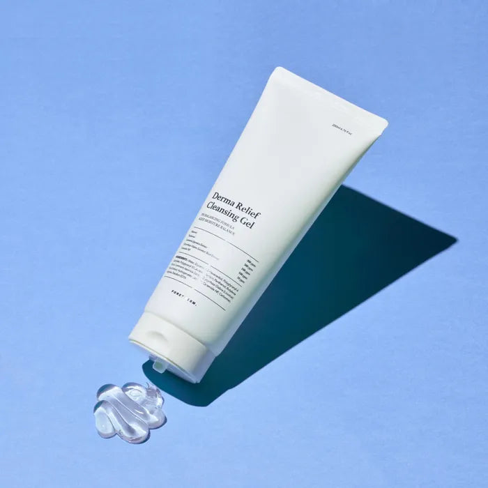 FORETDERM. Derma Relief Vegan Low-pH Cleansing Gel 200ml
