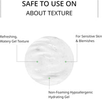 FORETDERM. Derma Relief Vegan Low-pH Cleansing Gel 200ml