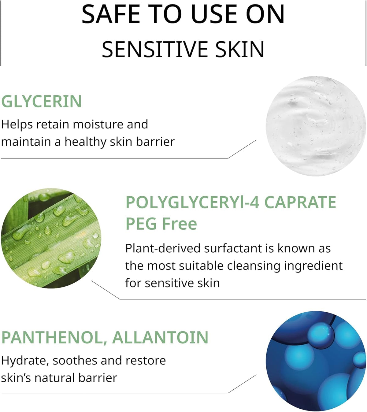 FORETDERM. Derma Relief Vegan Low-pH Cleansing Gel 200ml