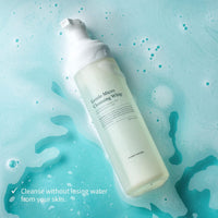 FORETDERM. Gentle Micro Low-pH Cleansing Whip 200ml