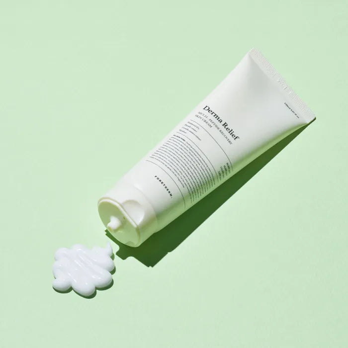 FORETDERM. Peptide Derma Relief Cream 120ml