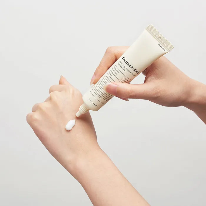 FORETDERM. Peptide Derma Relief Cream 40ml