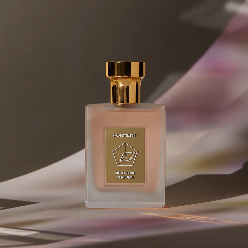 FORMENT Signature Perfume #Cotton Memory 50ml | DODO SKIN – DODOSKIN