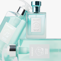 FORMENT Perfume Shower 500ml #Cotton Bath