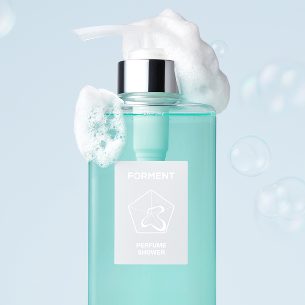 FORMENT Perfume Shower 500ml #Cotton Bath