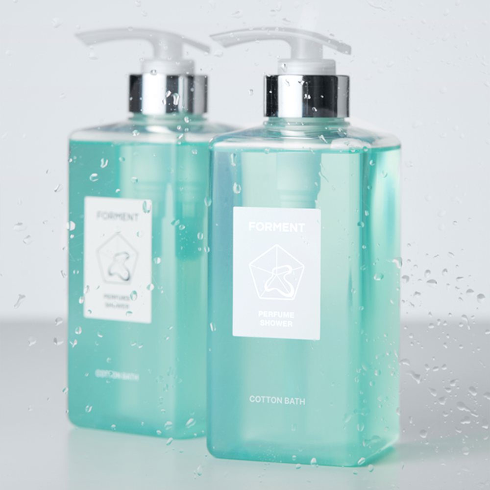 FORMENT Perfume Shower 500ml #Cotton Bath