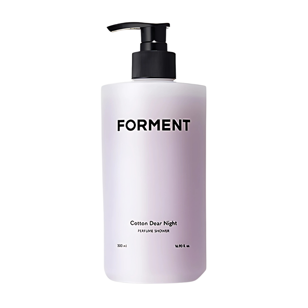 FORMENT Perfume Shower 500ml #Cotton Dear Night