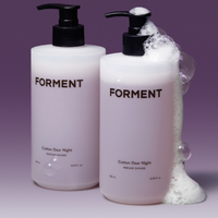 FORMENT Perfume Shower 500ml #Cotton Dear Night