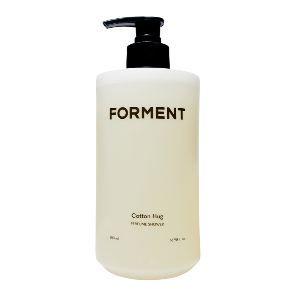 FORMENT Perfume Shower 500ml #Cotton Hug