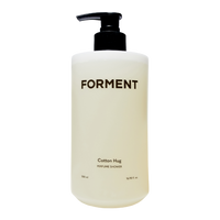 FORMENT Perfume Shower 500ml #Cotton Hug