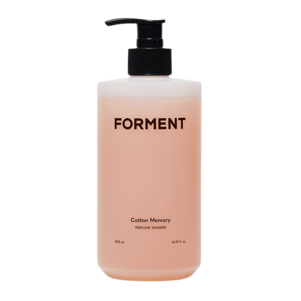 Ducha de perfume de FUTMENT 500 ml #cotton memoria