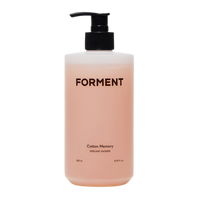 Ducha de perfume de FUTMENT 500 ml #cotton memoria