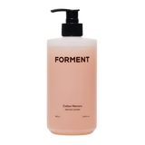 FORMENT Perfume Shower 500ml #Cotton Memory