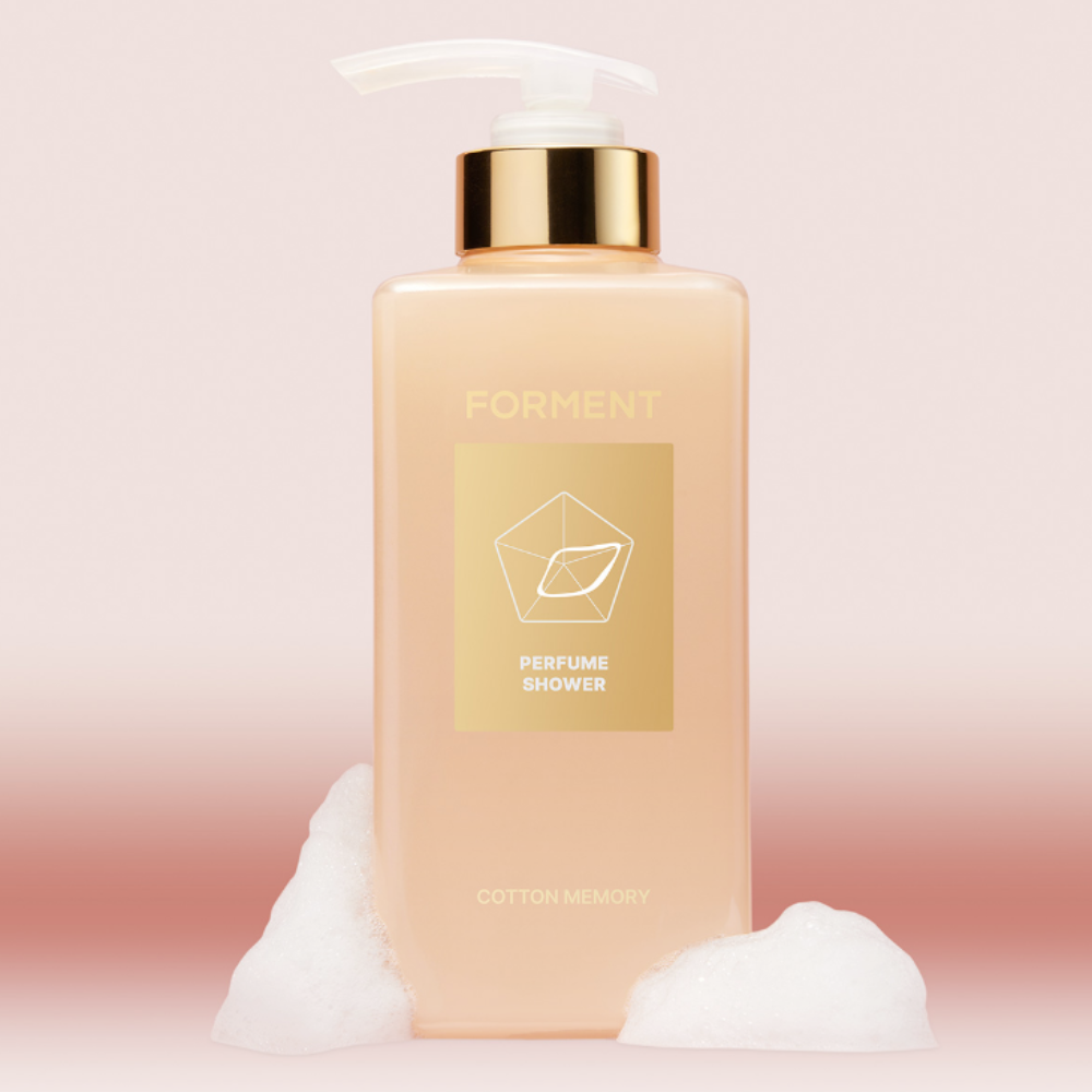 Ducha de perfume de FUTMENT 500 ml #cotton memoria