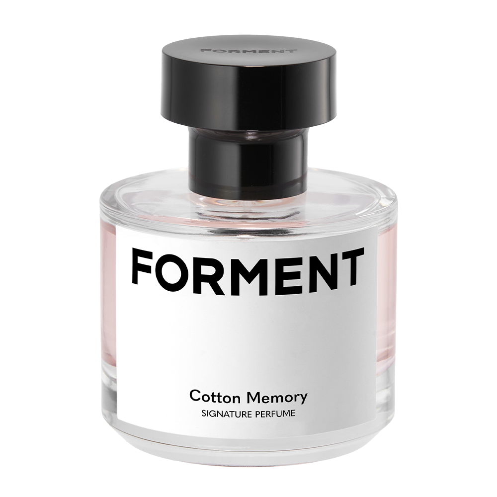 FORMENT Signature Perfume #Cotton Memory 50ml