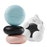 FORMENT Solid Perfume Pebble 30ml + Exclusive Keyring Included (3 options to choose)