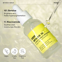 FRANKLY Betaine 10 Serum 30ml