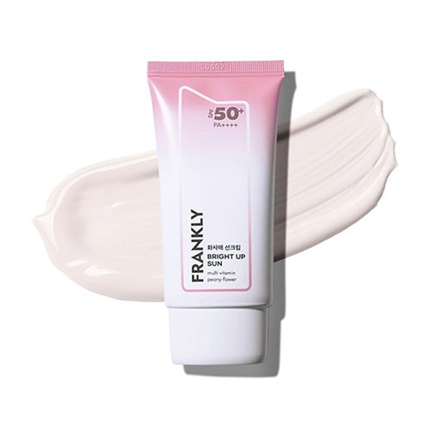 FRANKLY Bright Up Sunscreen 50ml