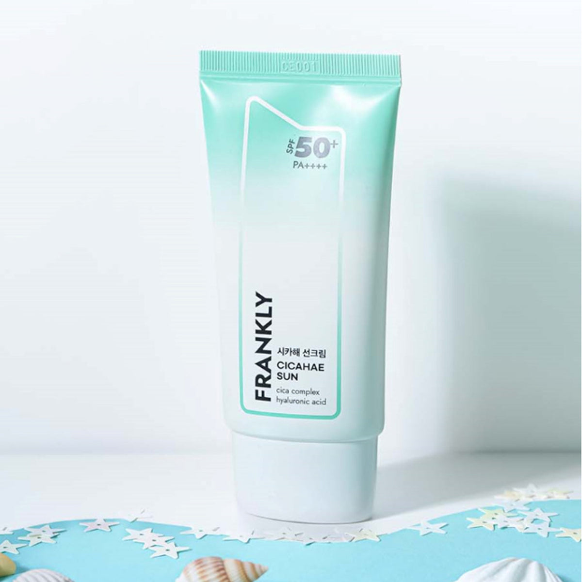 FRANKLY Cicahae Sunscreen 50ml