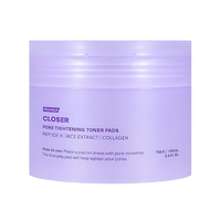 FRANKLY Closer Toner Pads 105ml (70ea)