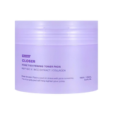 Francamente, Tóner Pads 105 ml (70ea)