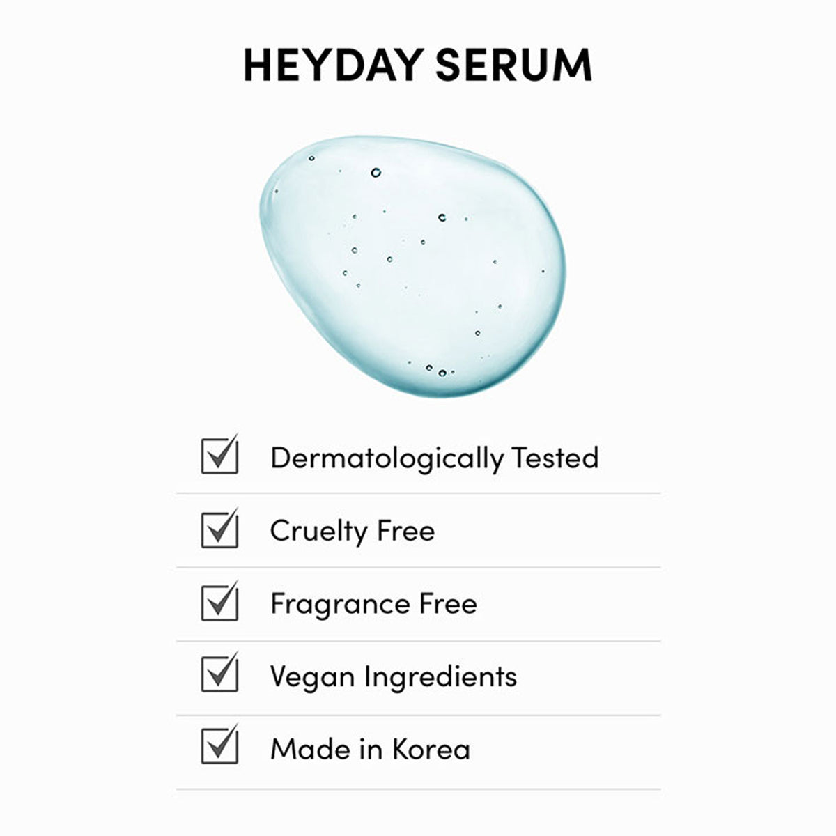 Francamente, suero de apogeo 30 ml