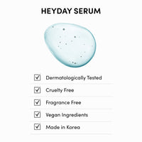 Francamente, suero de apogeo 30 ml