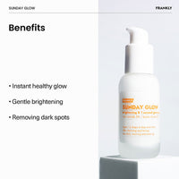 FRANKLY Sunday Glow Serum 37ml