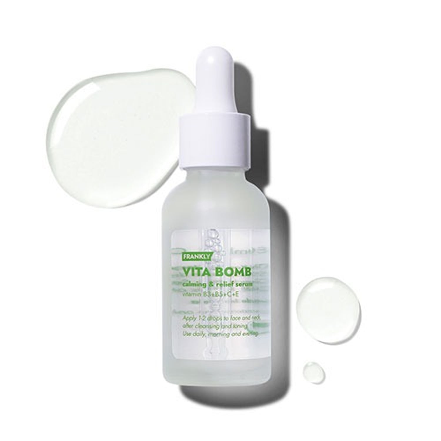 FRANKLY Vita Bomb Serum 30ml