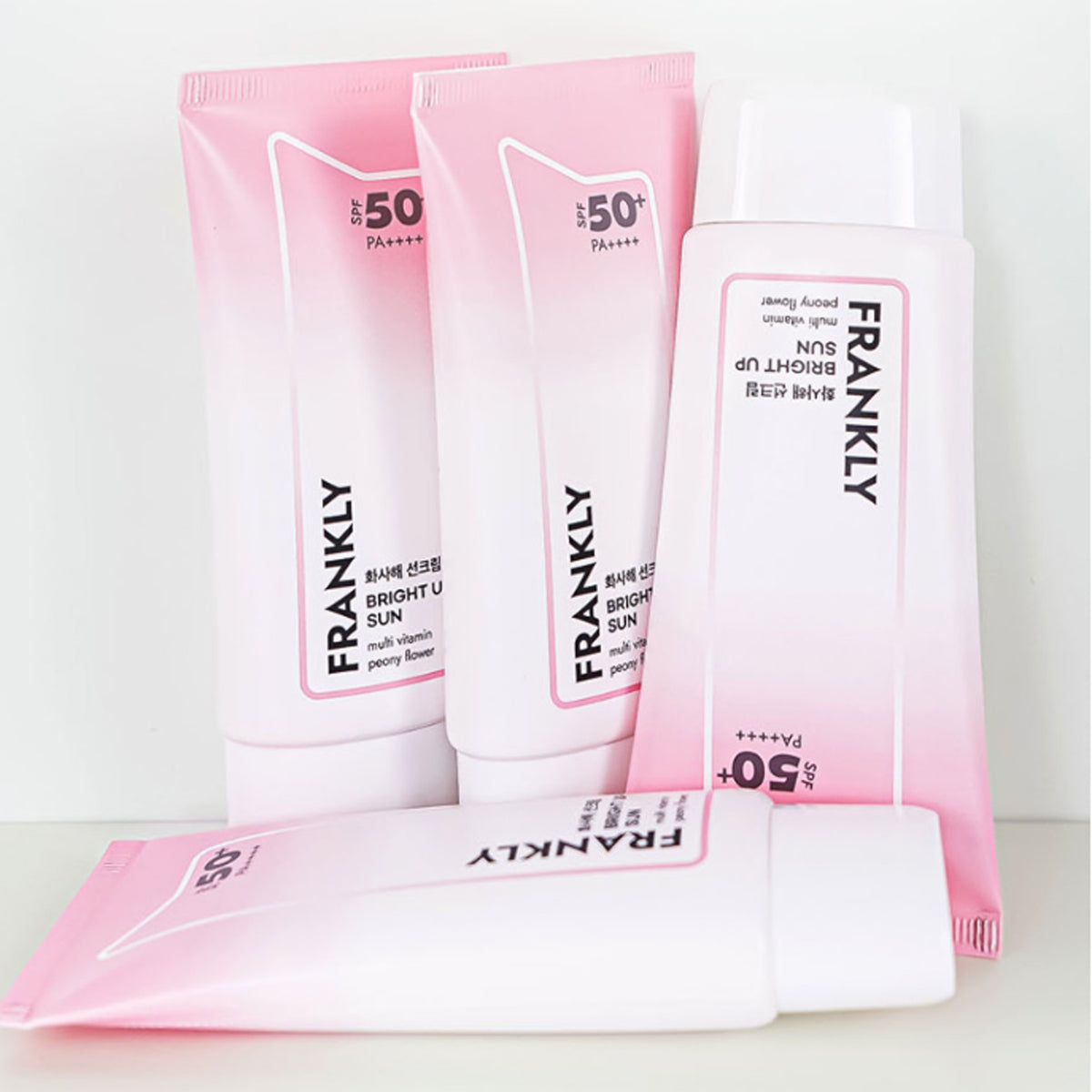 FRANKLY Bright Up Sunscreen 50ml