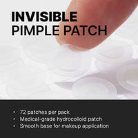 FRANZ Active Spot Naked Active Spot Patch (72ea)