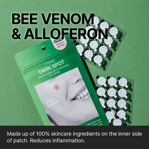 FRANZ Dark Spot Naked Dark Spot Patch (72ea)