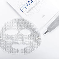 FRANZ Jet Plus Microcurrent Facial Dual Mask, 25ml each, 2-pack, enhances skin vitality and promotes a youthful appearance.