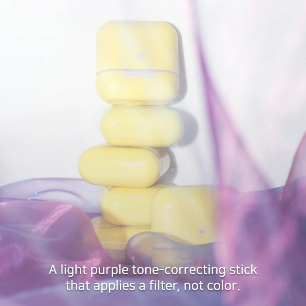 FREBITS Airfit Sun Finishing Stick 01 Pure Violet SPF50+ PA++++ 14g